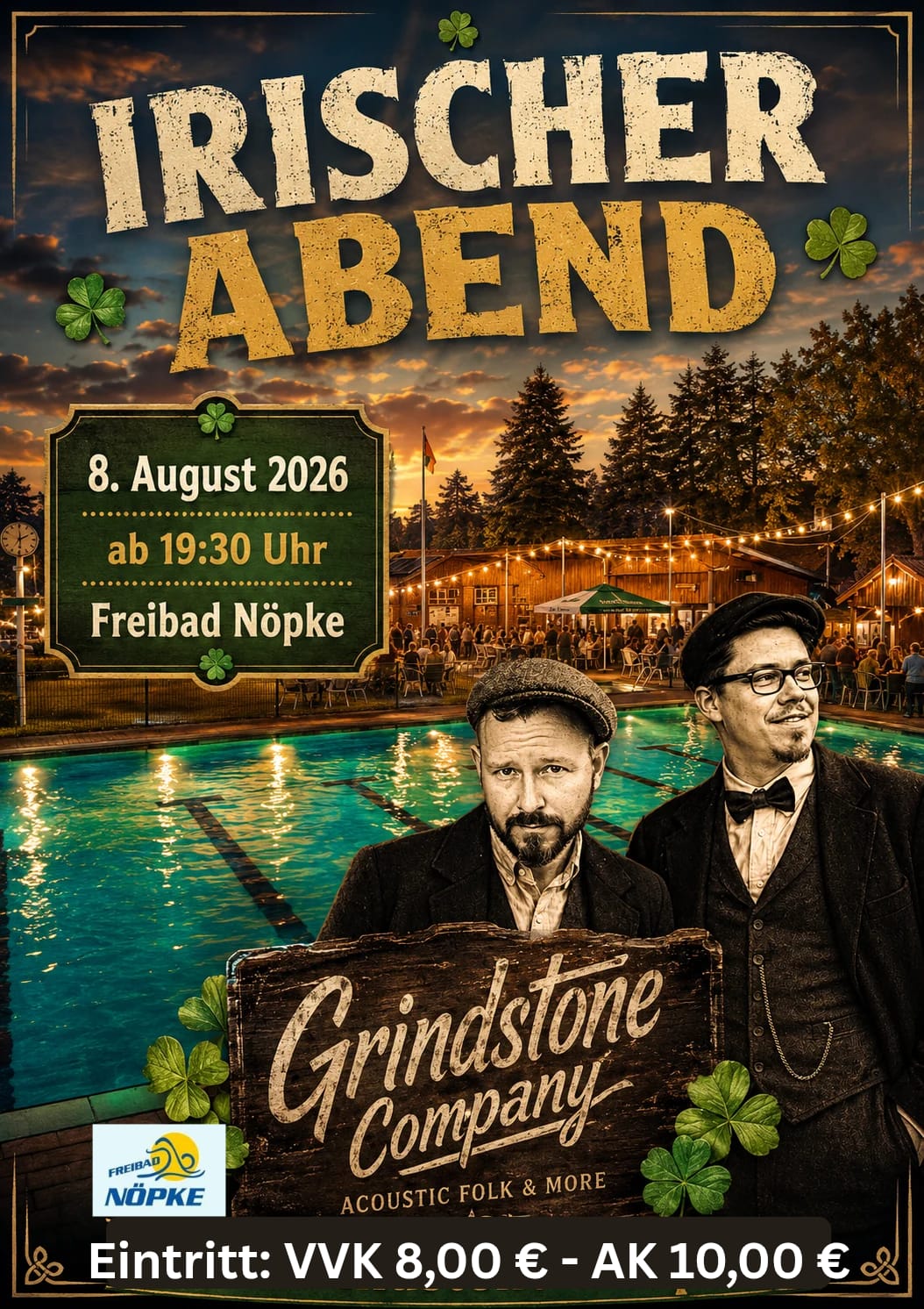 Aktuelles Plakat